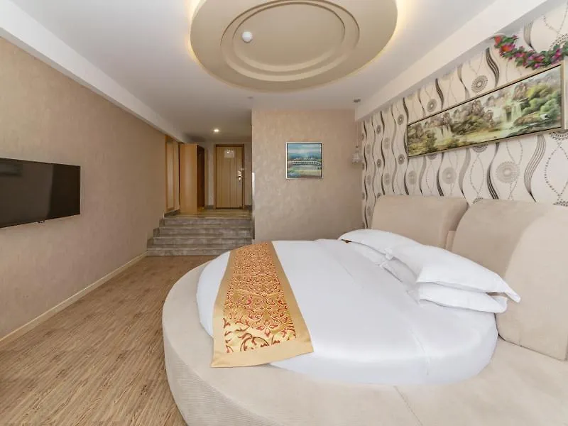 Greentree Inn Shanghai Hongqiao Hub Qibao Express Hotel China